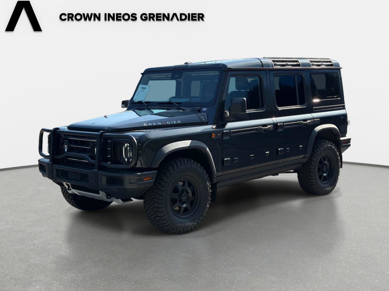2026 INEOS Grenadier Fieldmaster Edition's photo