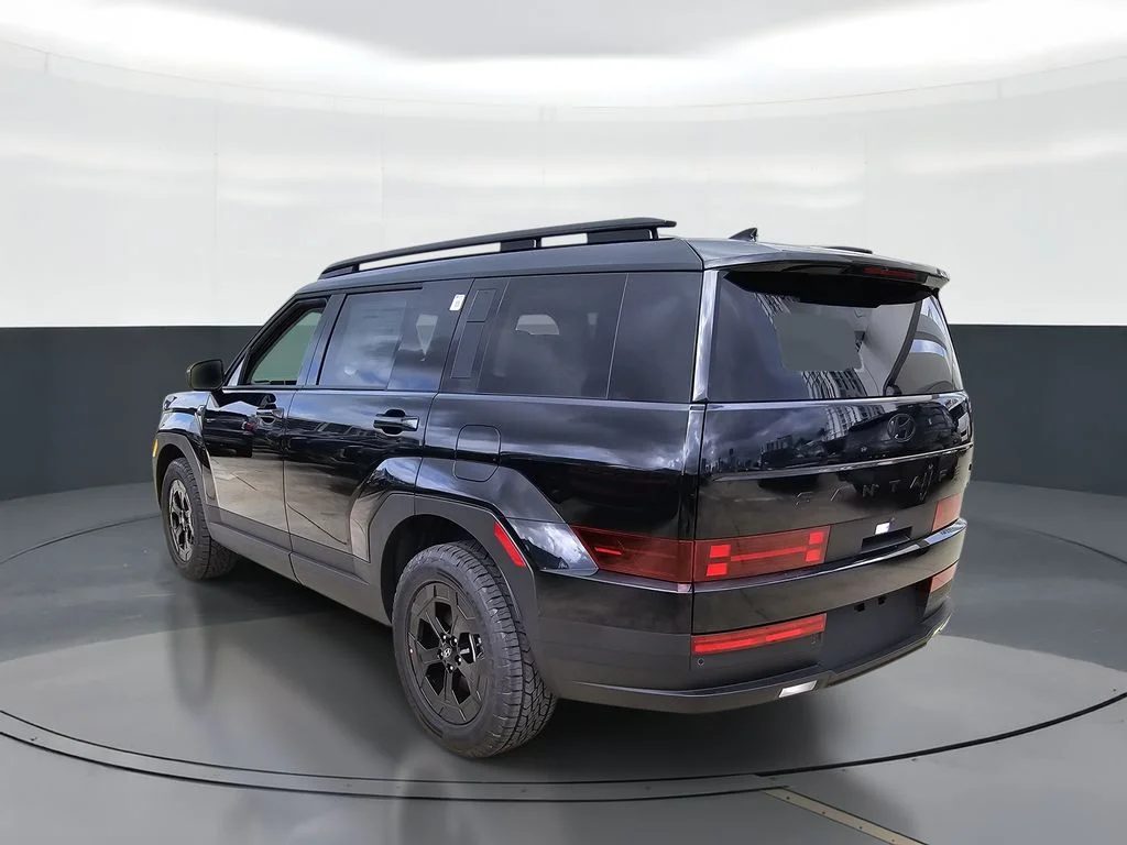 New 2027 Black Hyundai XRT image 4