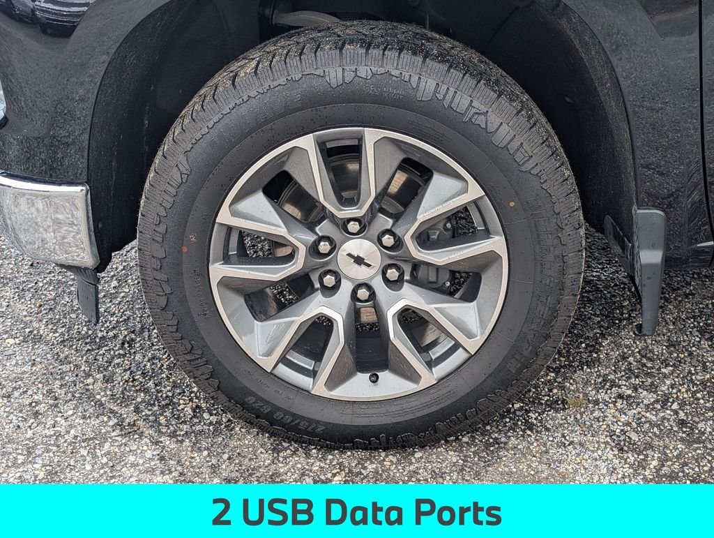 Used 2023 Black Chevrolet LTZ image 12