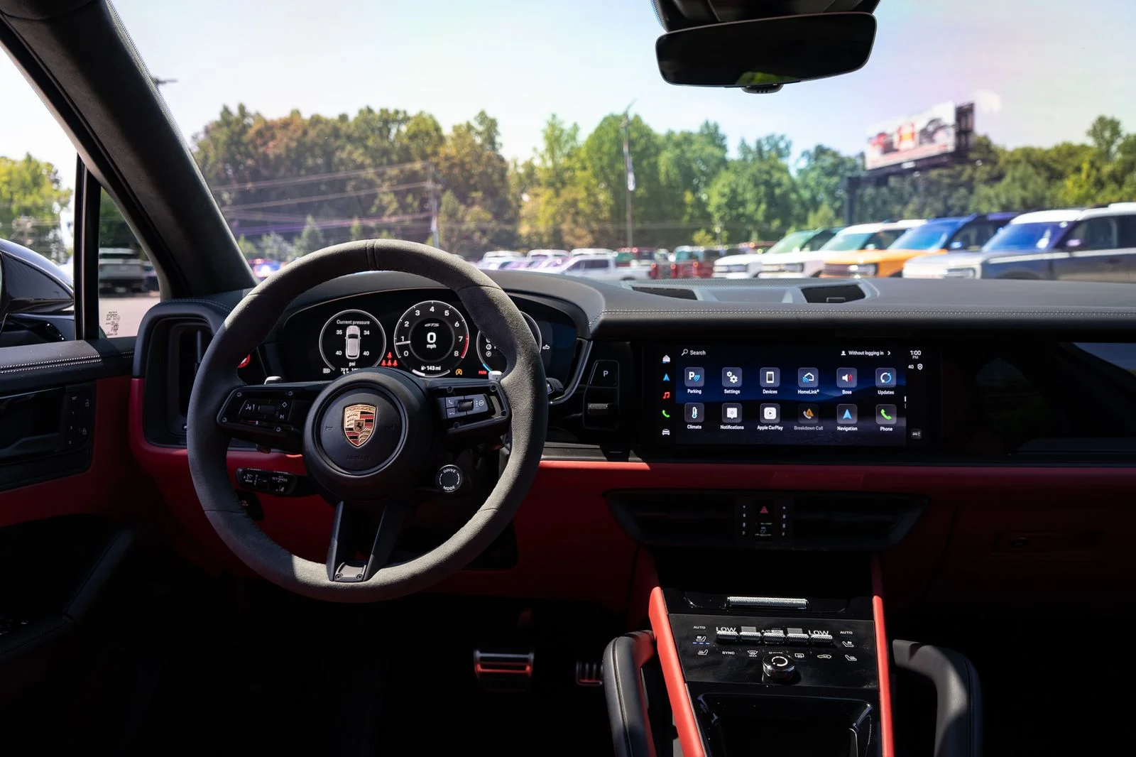 Used 2023  Porsche GTS image 42