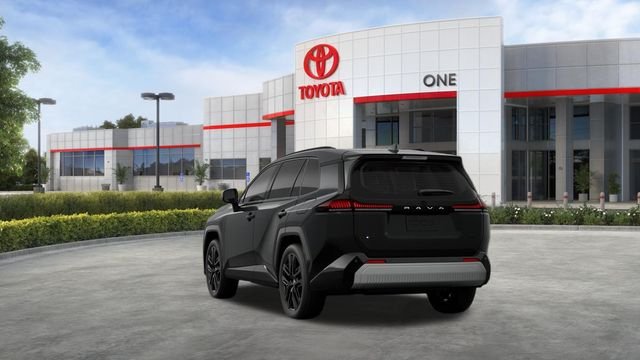 New 2026 Midnight Black Metallic Toyota  XSE image 10