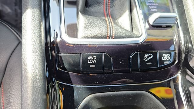 Certified Used 2025 Red Jeep Trailhawk image 19