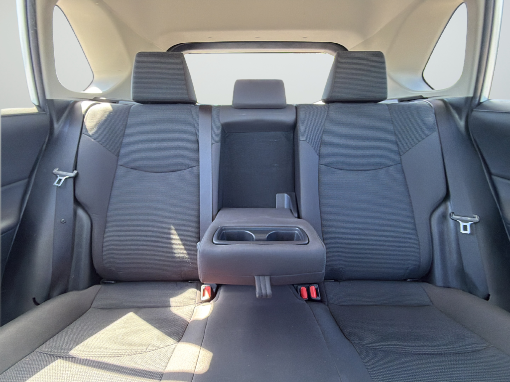 Used 2024 White Toyota LE image 28