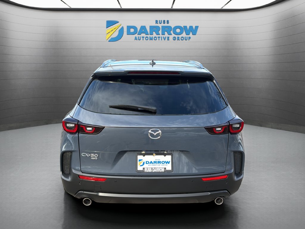 Certified Used 2026 Gray Mazda 2.5 S Premium image 4