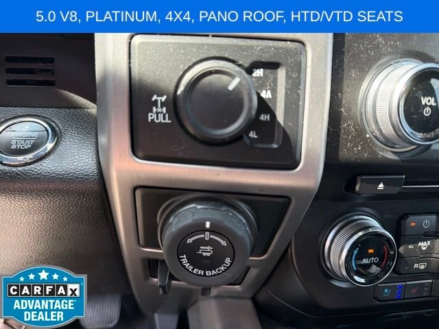 Used 2018 Black Ford Platinum image 19