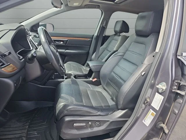 Used 2020 Gray Honda EX-L image 19