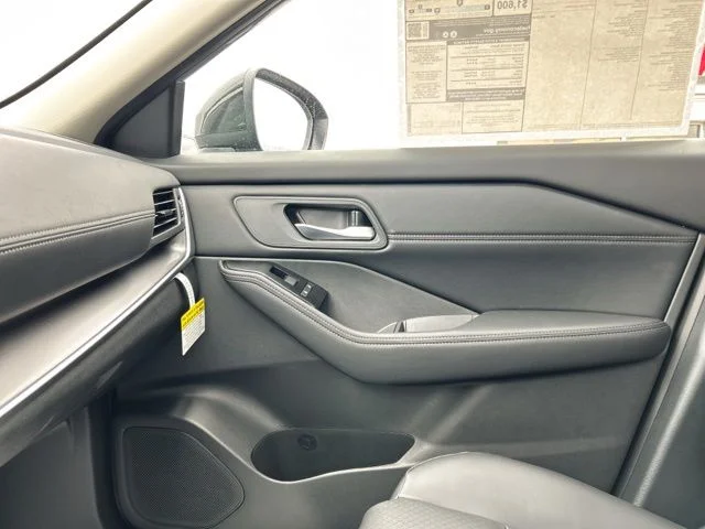 New 2026 Boulder Gray Pearl Nissan Dark Armor™ image 36