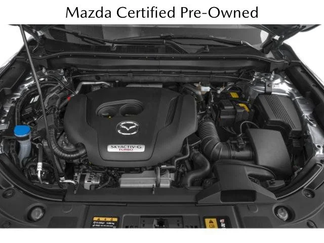 Certified Used 2024 Silver Mazda 2.5 Turbo Premium image 19