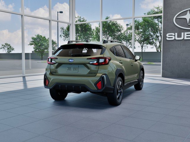 New 2026 ALPINE GREEN Subaru Limited image 5