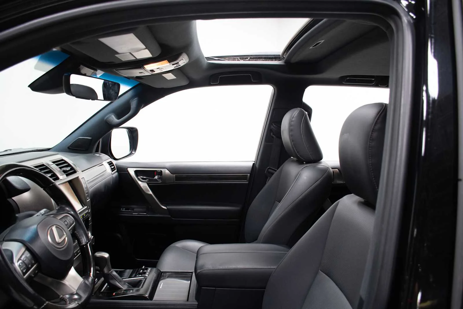 Used 2020 Black Onyx Lexus Premium image 14