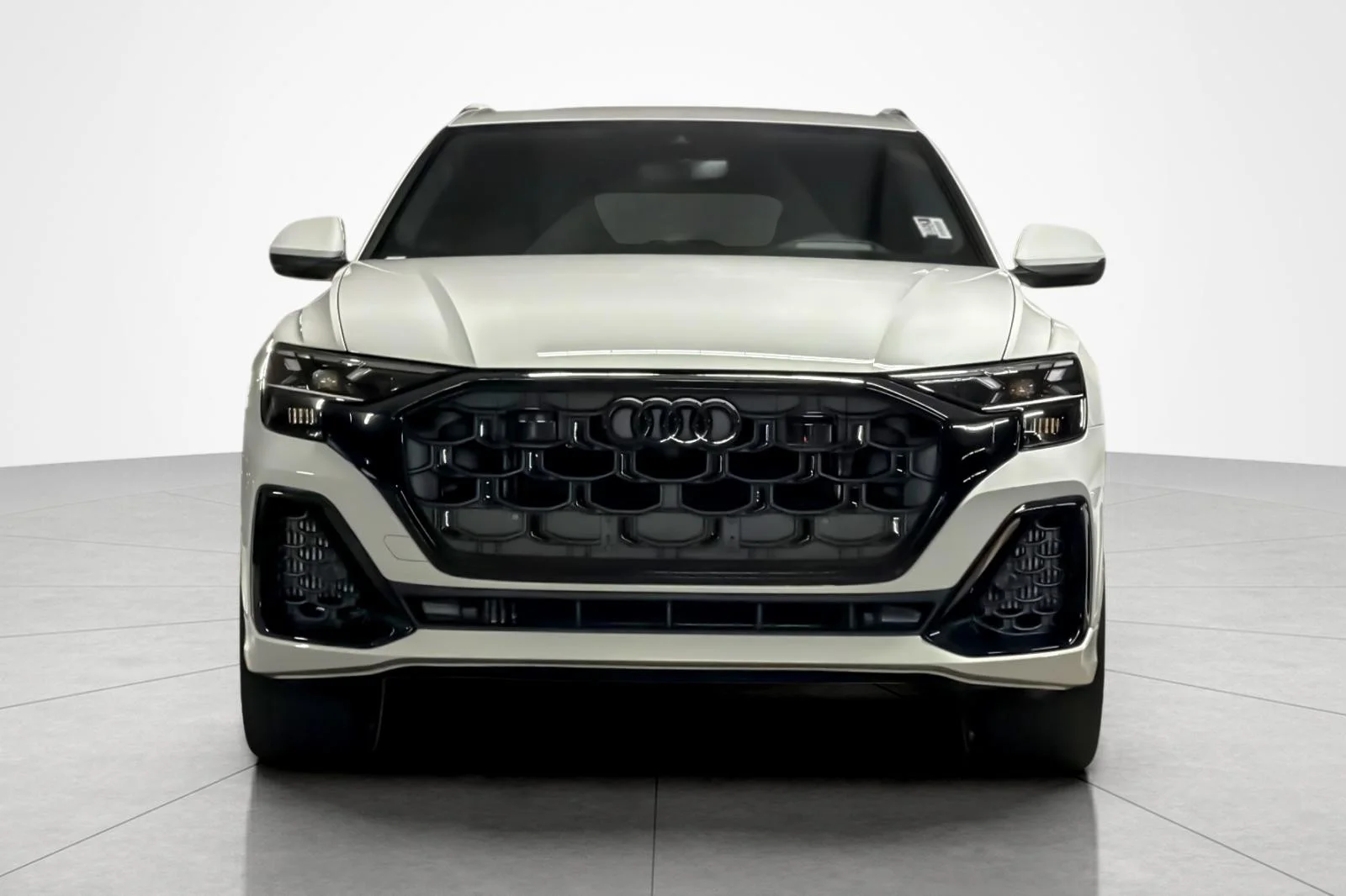 New 2026 Carrara White Audi Prestige quattro *Ltd Avail* image 8