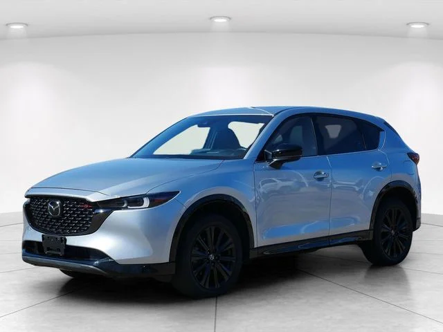 Used 2023 Mazda CX-5 TURBO with VIN JM3KFBAYXP0113981 for sale in White Bear Lake, Minnesota
