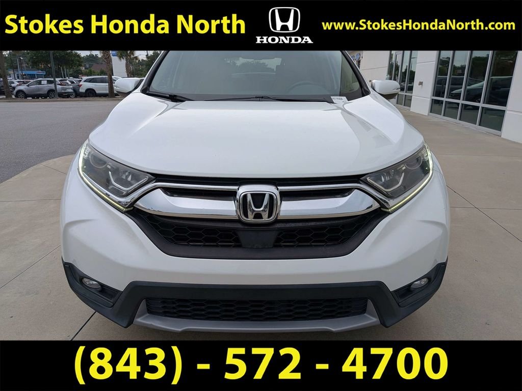 Used 2019  Honda EX-L image 11