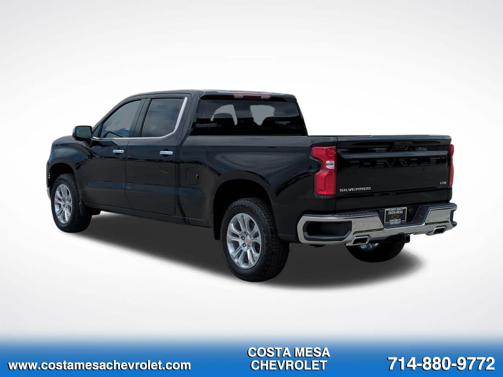 2026 Chevrolet Silverado 1500 LTZ - Photo 7