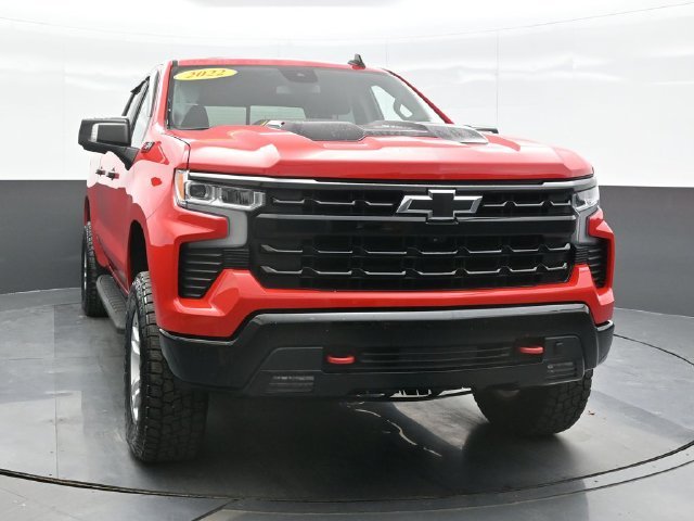 Used 2022 Red Chevrolet LT Trail Boss image 6