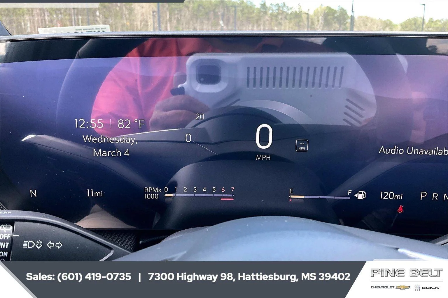 2026 Buick Enclave Preferred - Photo 16