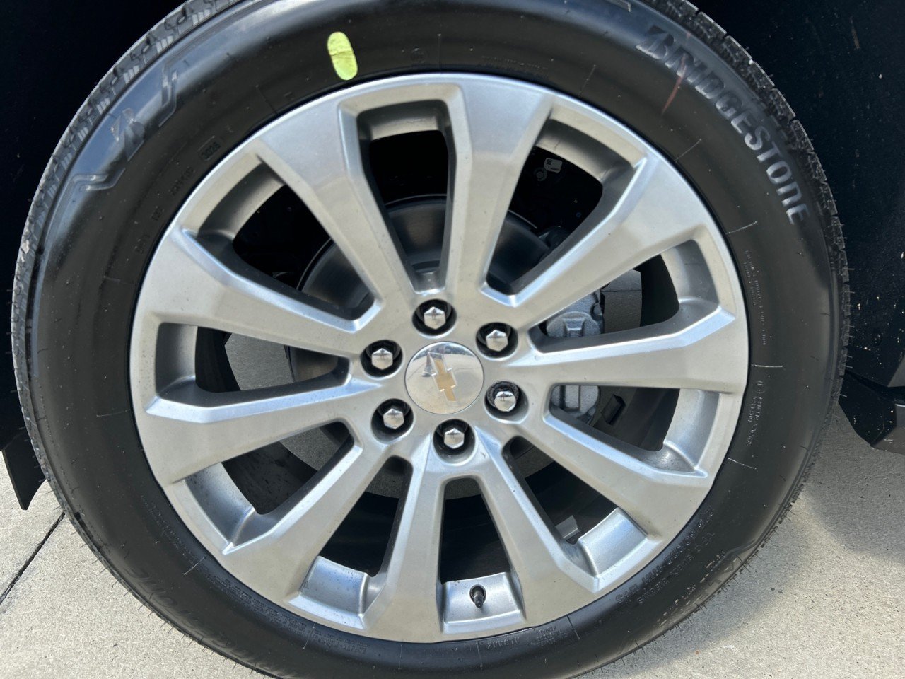 New 2026 Sterling Gray Metallic Chevrolet Premier image 9
