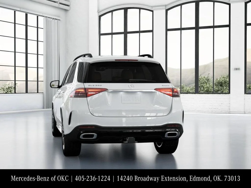 Used 2026 White Mercedes-Benz GLE 350 image 26