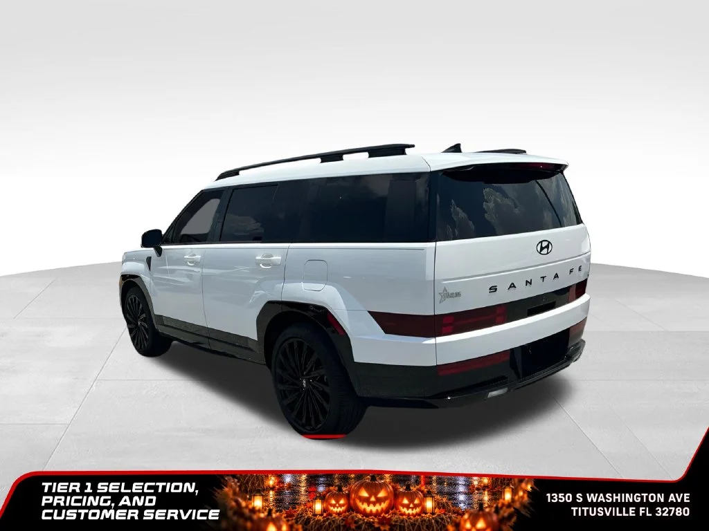 Used 2025 White Hyundai Calligraphy image 4