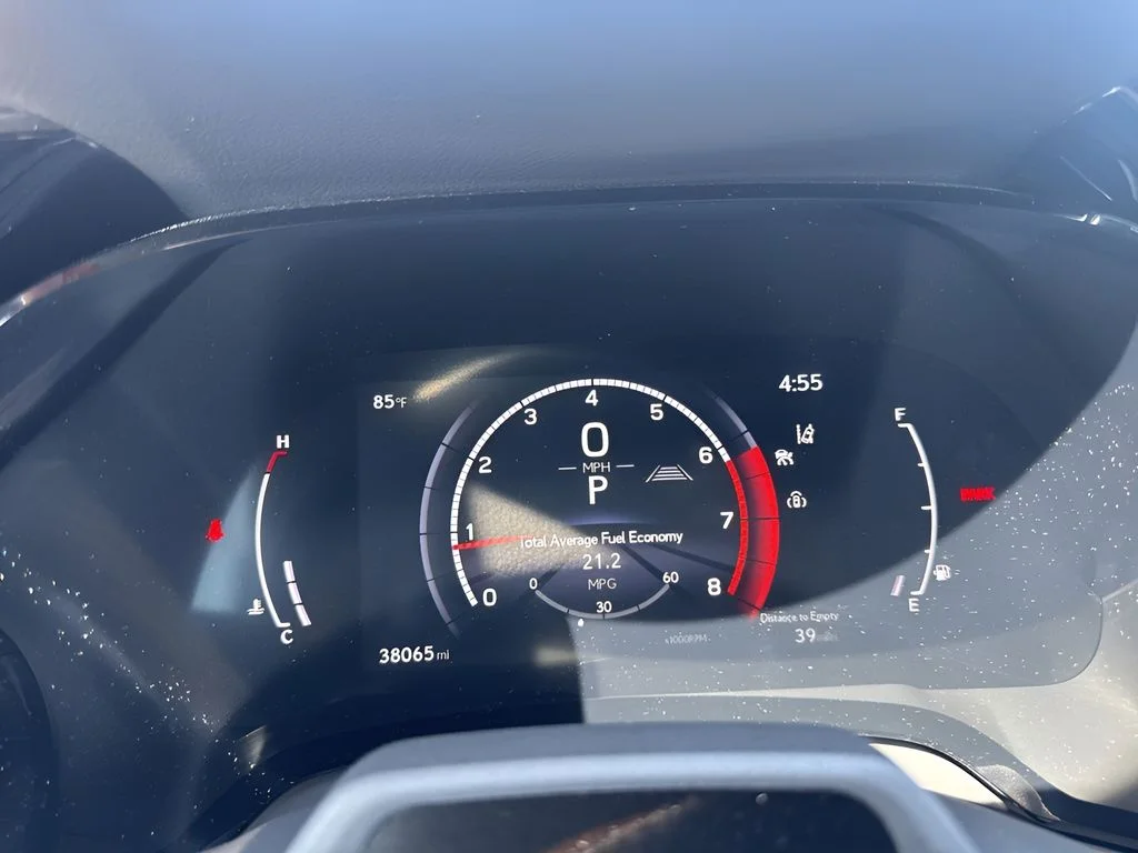 Used 2023 Gray Lexus 350 F Sport Handling image 22