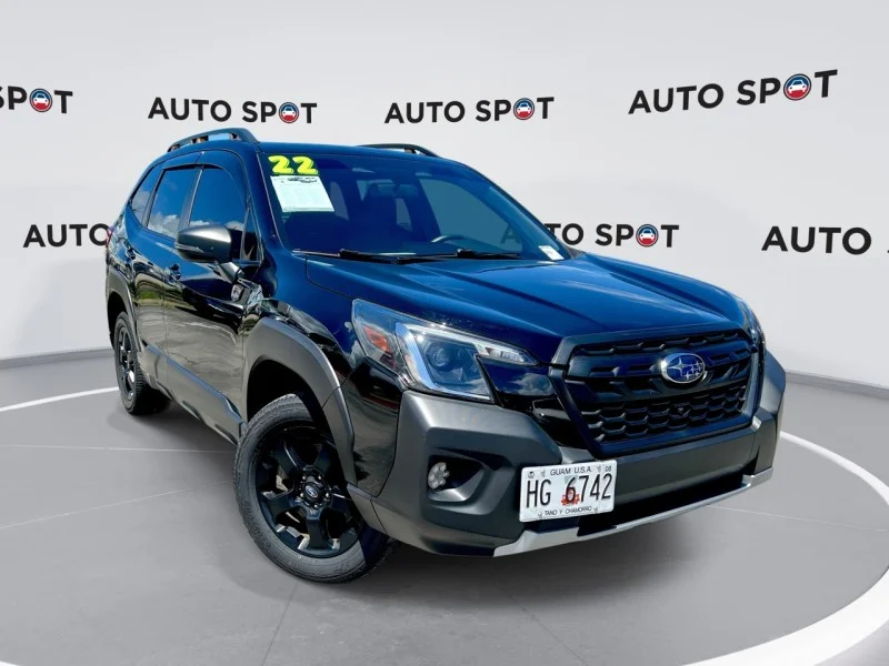 2022 Subaru Forester
