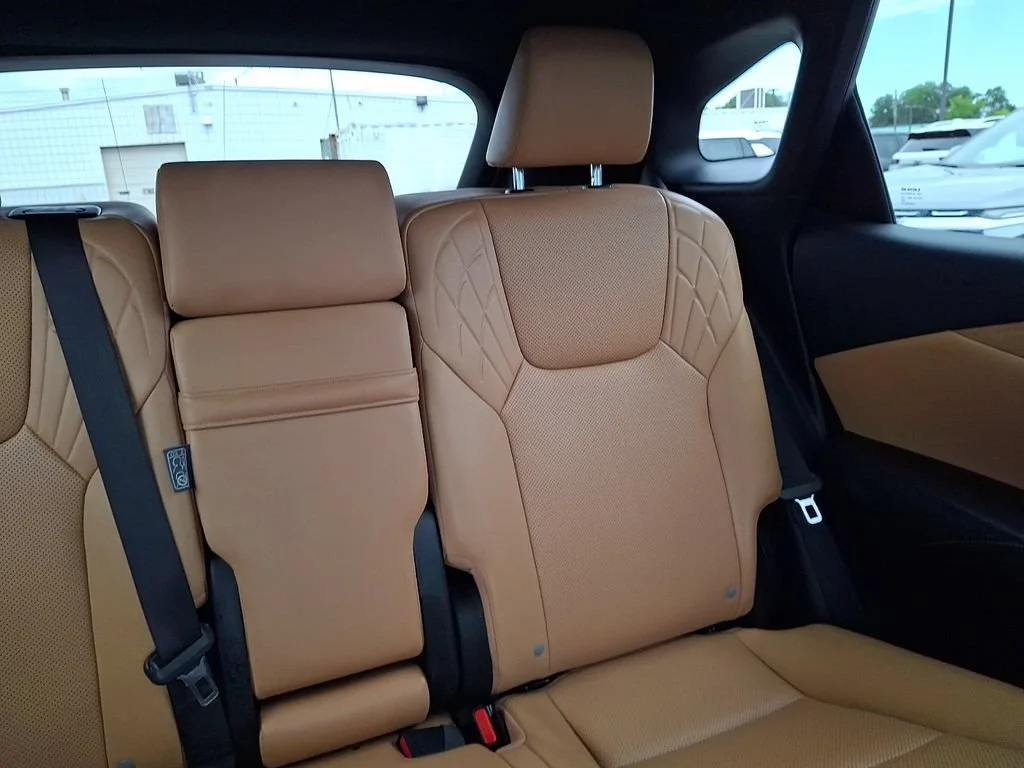 Used 2024 Black Lexus Premium image 21
