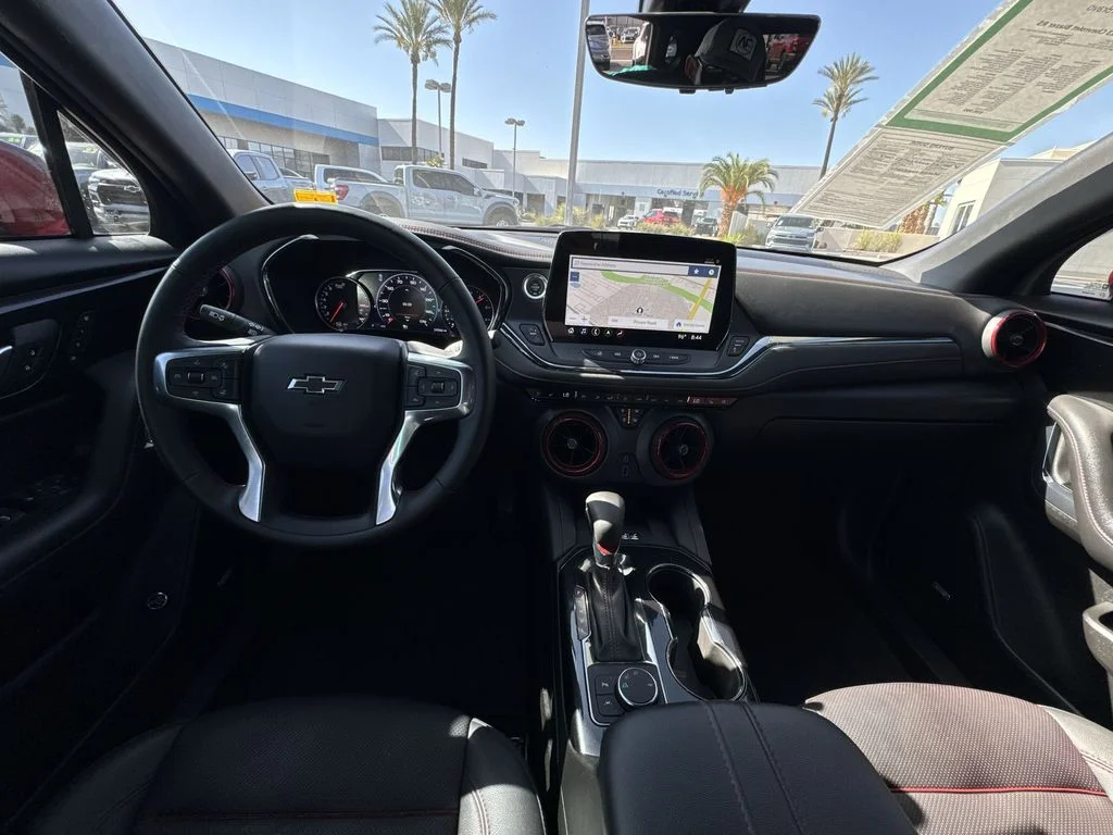 Used 2023 Red Chevrolet RS image 20