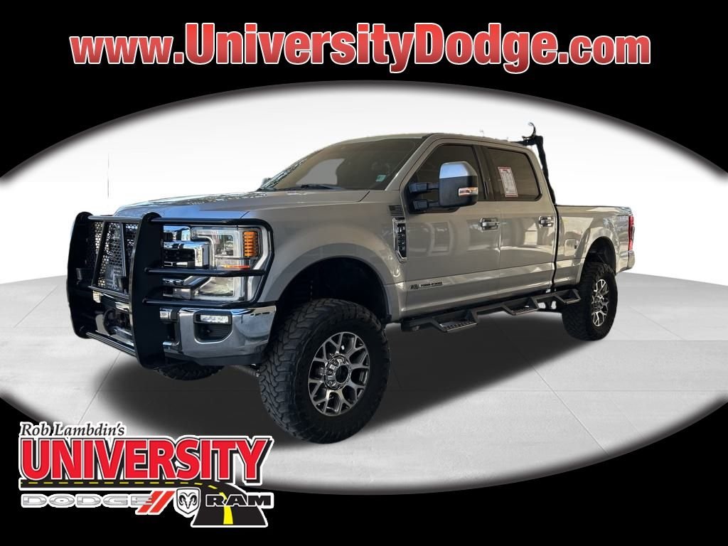 2021 Ford F-250 Super Duty Lariat