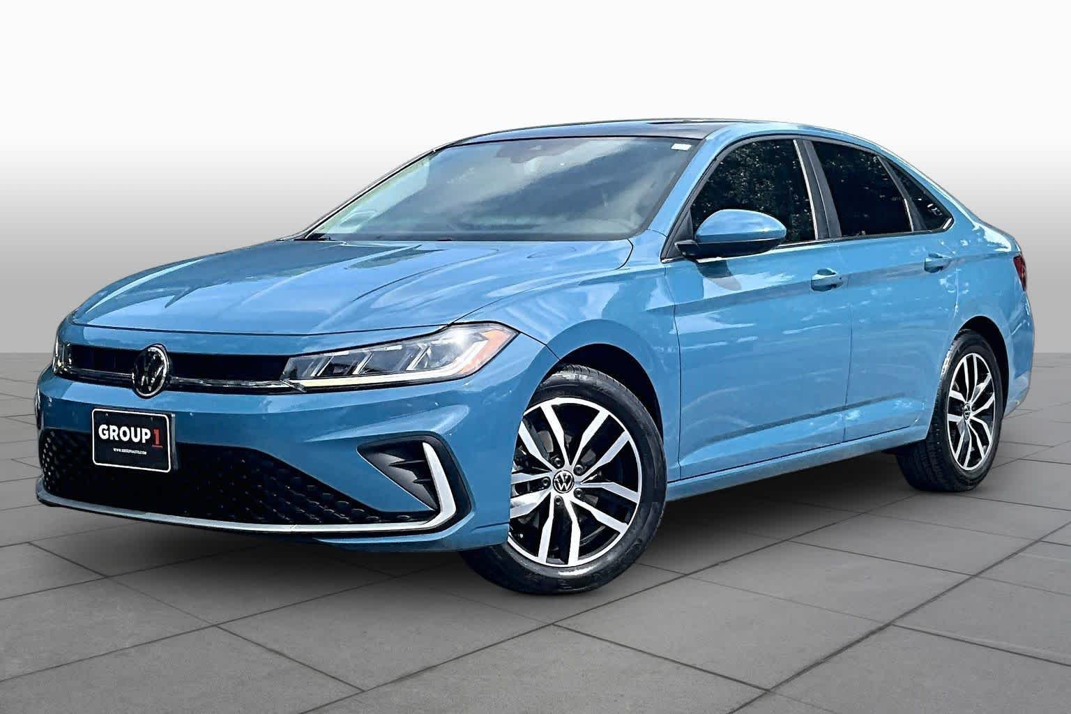 2025 Volkswagen Jetta