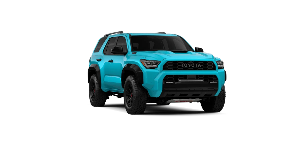 New 2026 Wave Maker Toyota TRD Pro image 16