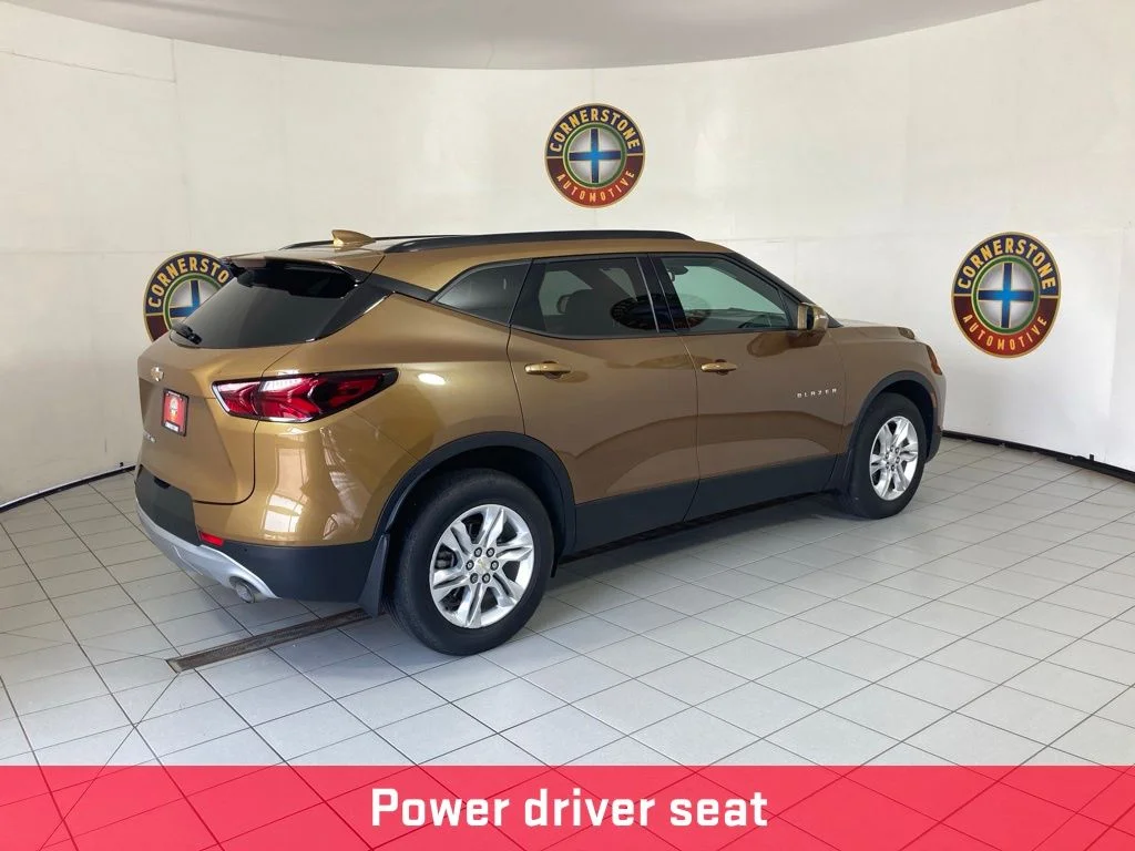 Used 2019 Brown Chevrolet Base image 21