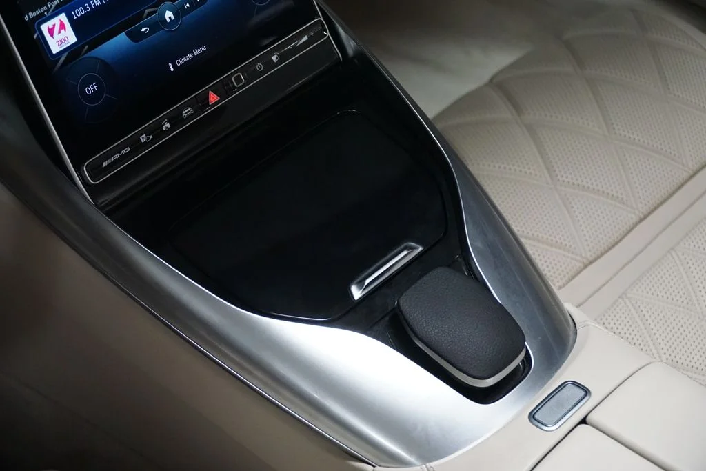 Certified Used 2022  Mercedes-Benz SL 55 AMG® image 23