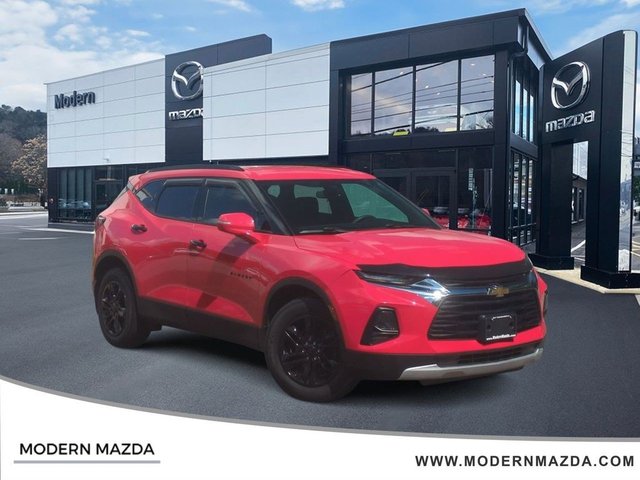 2021 Chevrolet Blazer LT