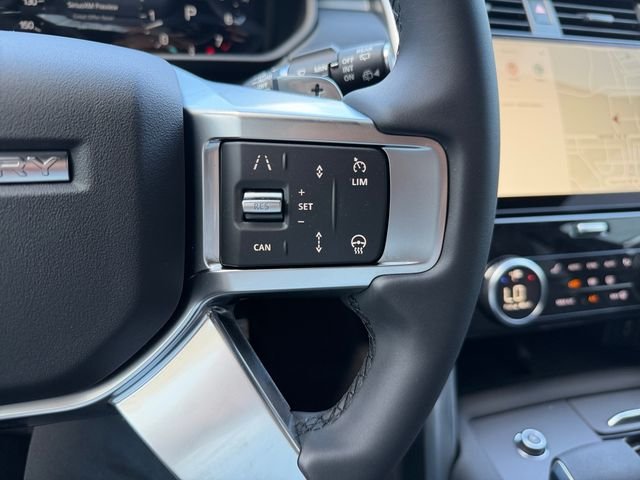 New 2026 Sedona Red Land Rover Gemini Edition image 23