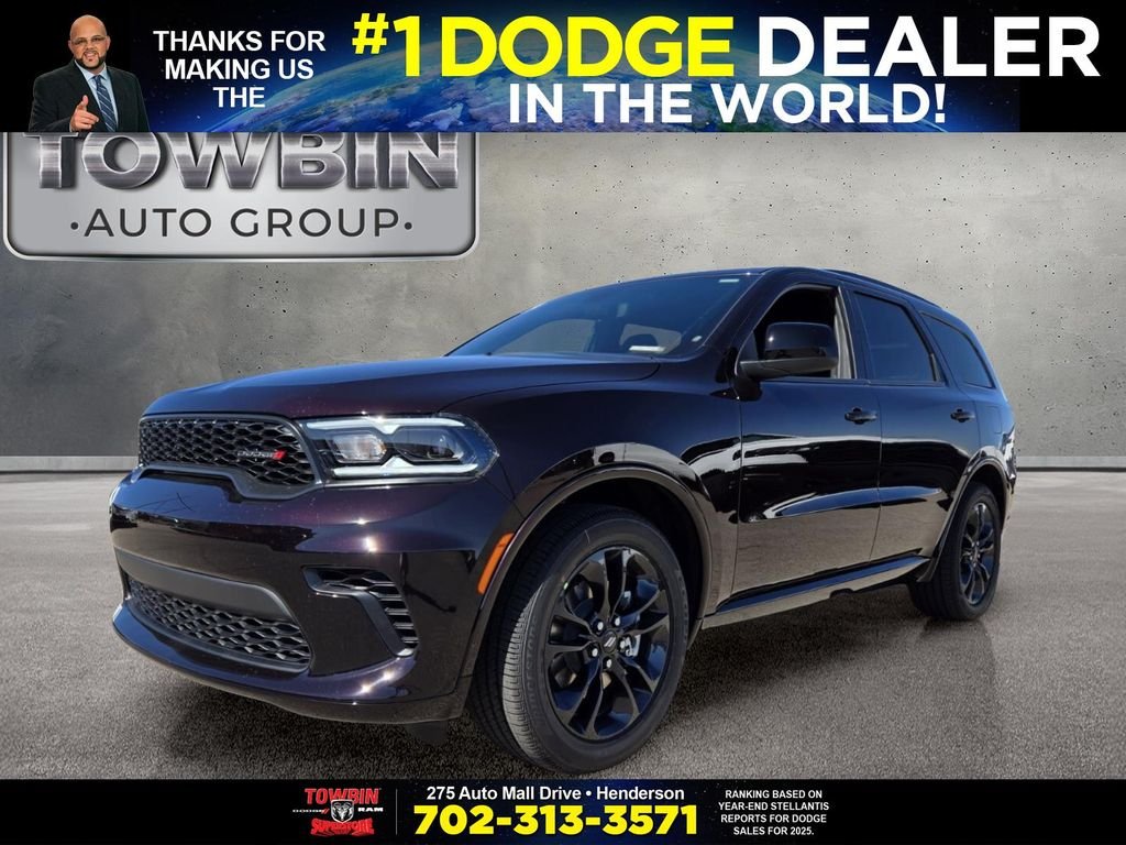 2026 Dodge Durango GT RWD's photo