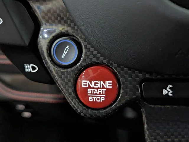 Used 2021 Red Ferrari Base image 30