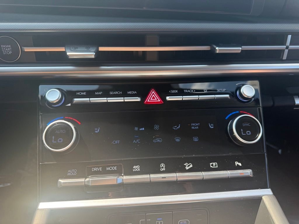 New 2027 Blue Hyundai SEL AWD image 15