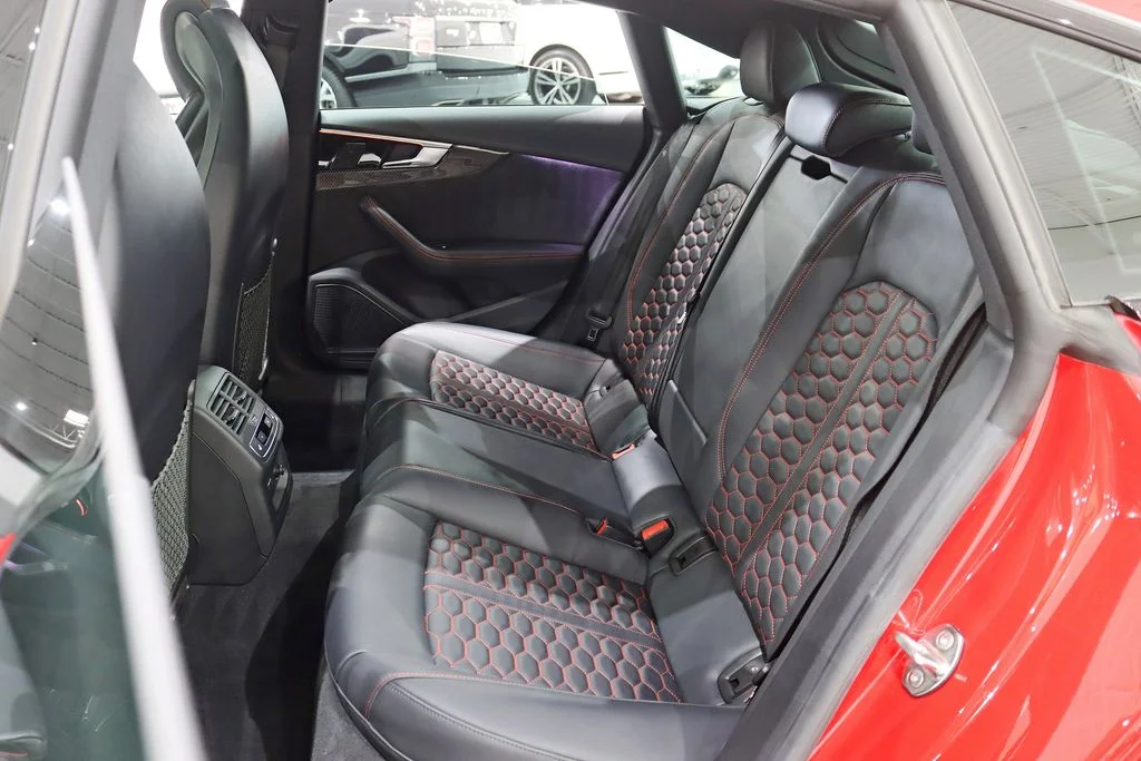 Used 2023 Red Audi 2.9T image 29