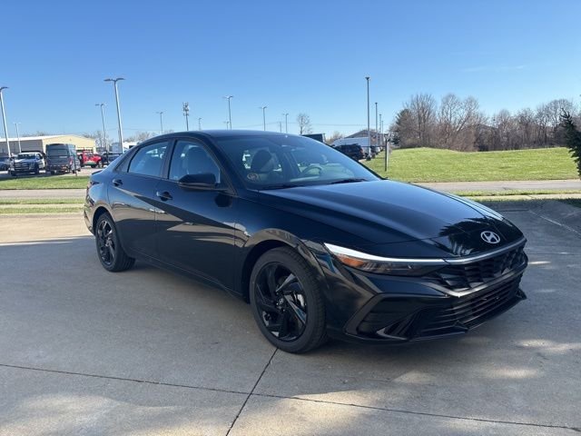 New 2026 Abyss Black Hyundai SEL Sport image 32