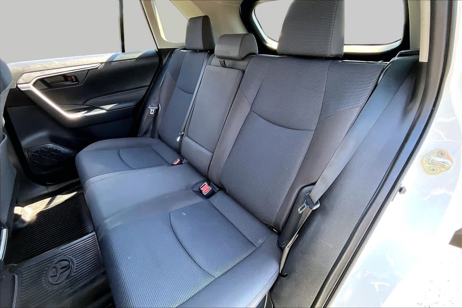 Certified Used 2023 Ice Cap Toyota Hybrid LE image 20