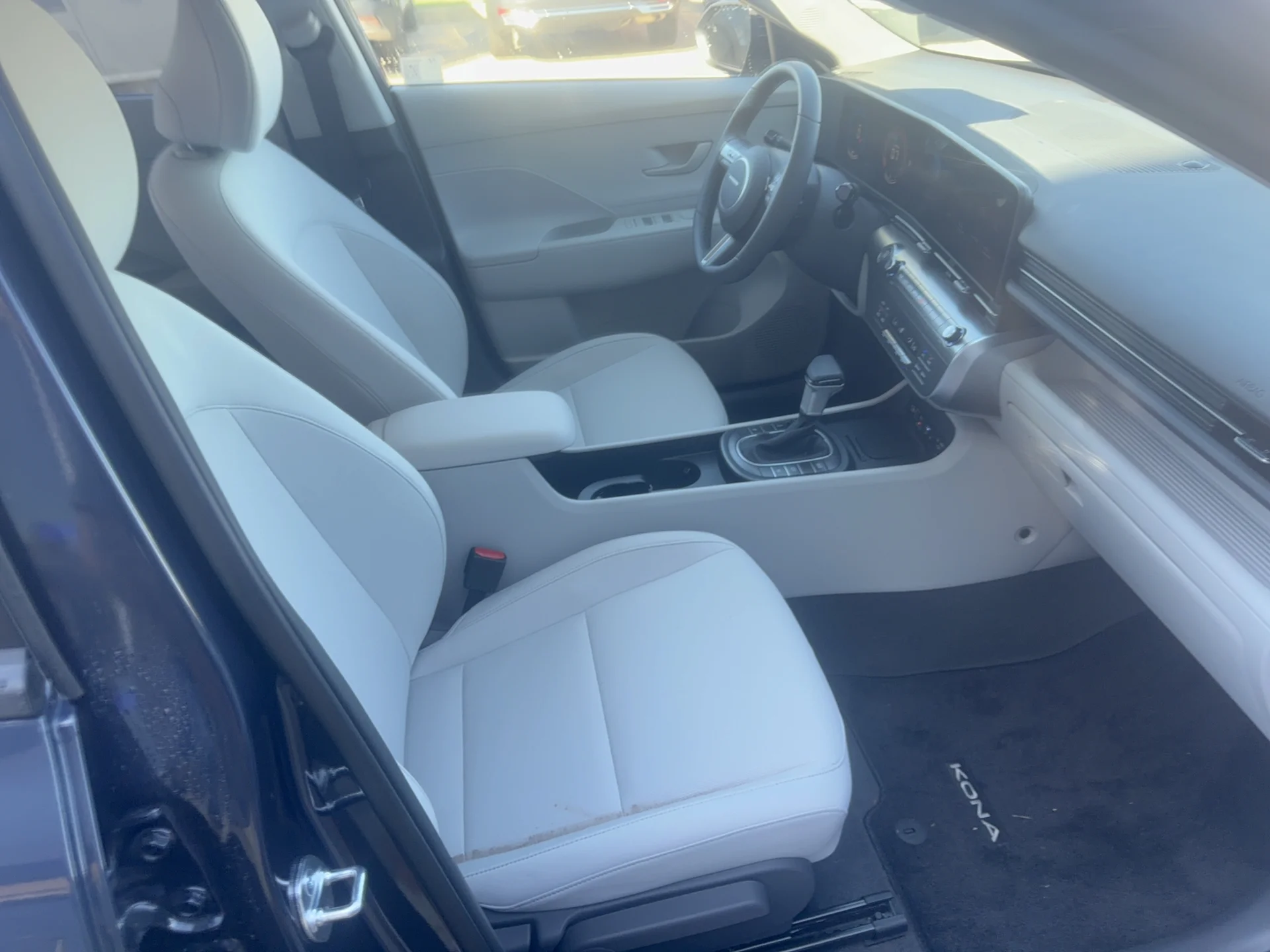 New 2026 Denim Blue Pearl Hyundai SEL Sport image 14