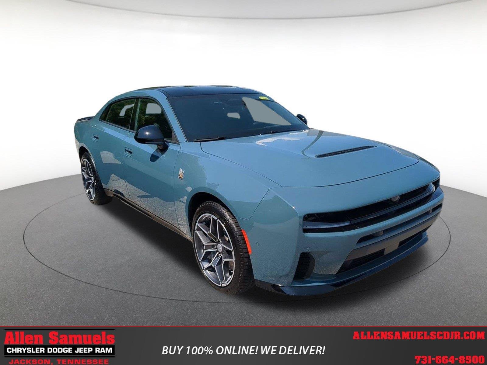 2027 Dodge Charger