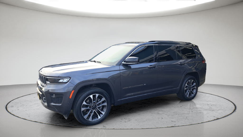 2021 Jeep Grand Cherokee L