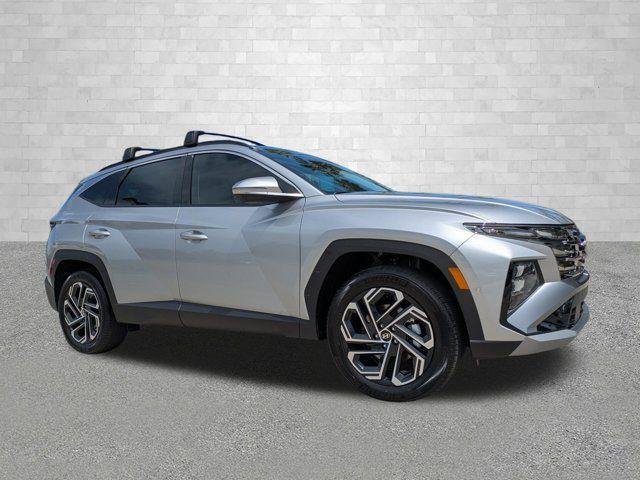 New 2026 Shimmering Silver Hyundai Limited image 33