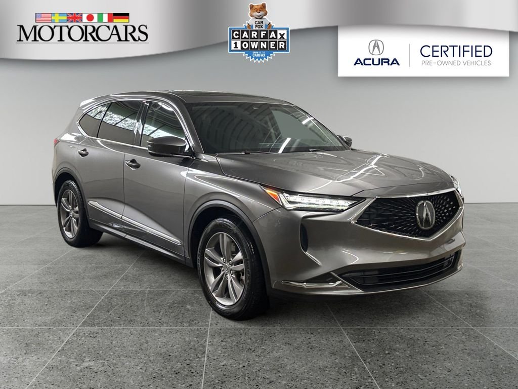2023 Acura MDX SH-AWD's photo