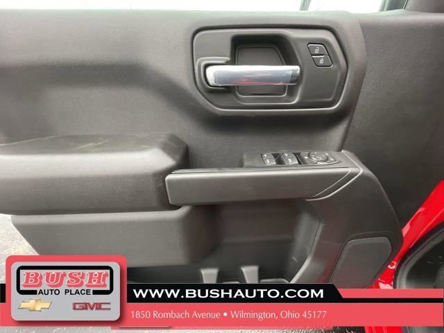 2026 Chevrolet Silverado 1500 Custom - Photo 24