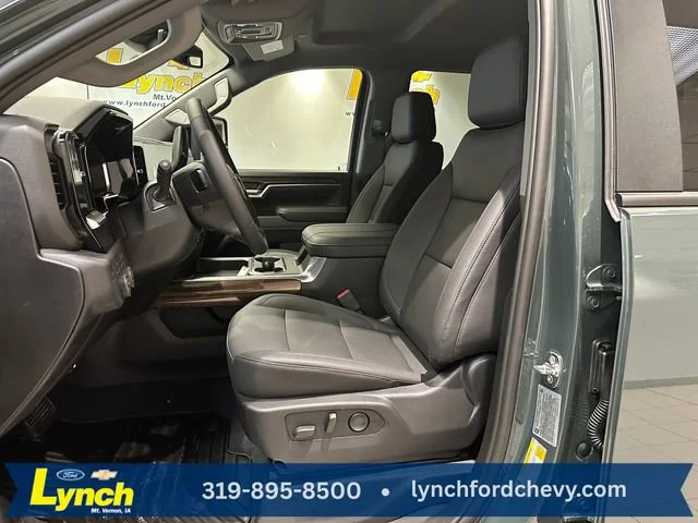 2026 Chevrolet Silverado 2500 HD LT - Photo 7