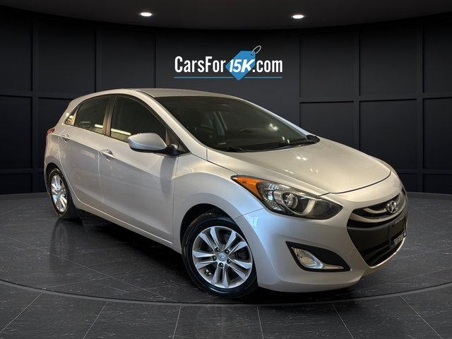 2014 Hyundai Elantra GT 2.0L 6-Speed A/T's photo