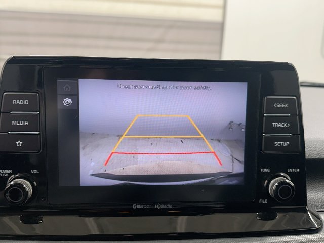 Used 2023 White Kia LX image 23
