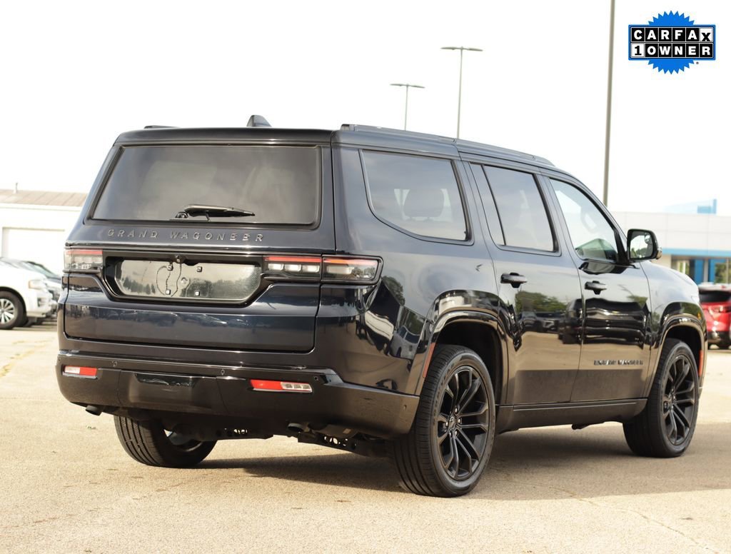 Used 2024 Blue Jeep Series II 4x4 image 7